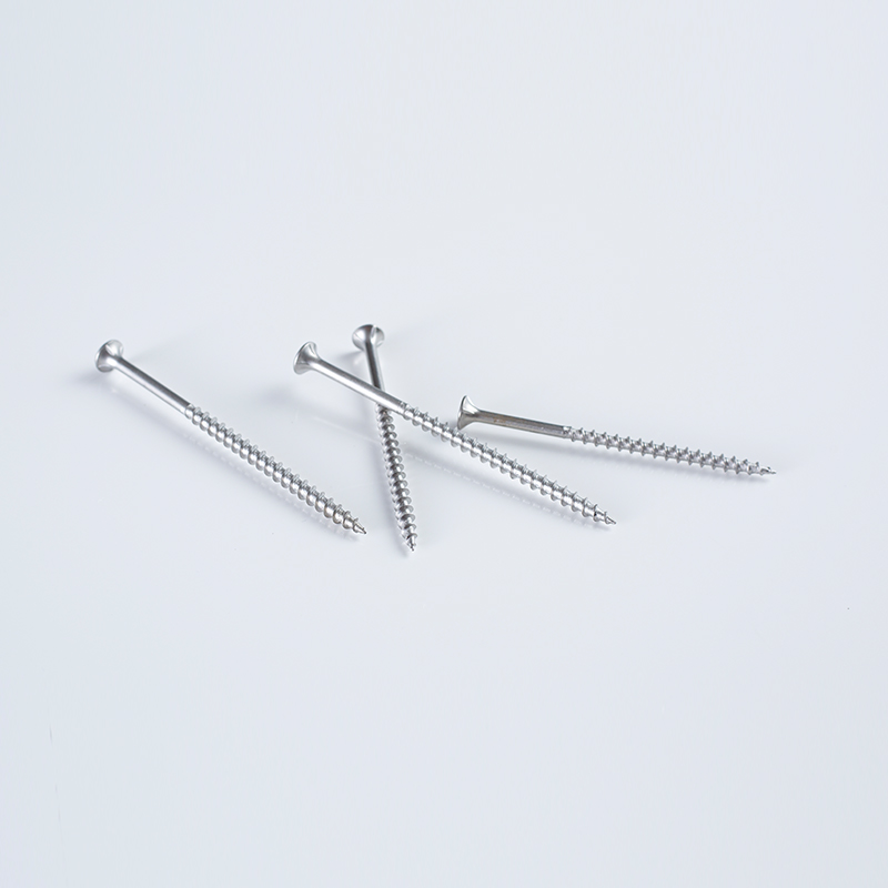 M4.8×90-120mm 410 Bugle Head 4 Rippen Trockenbauschrauben
