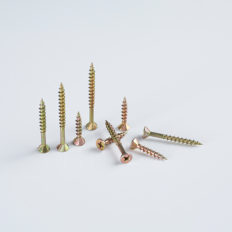 8-10×25-57 Z/Y Queraussparung 4 Rippen verstärkte Faserschraube