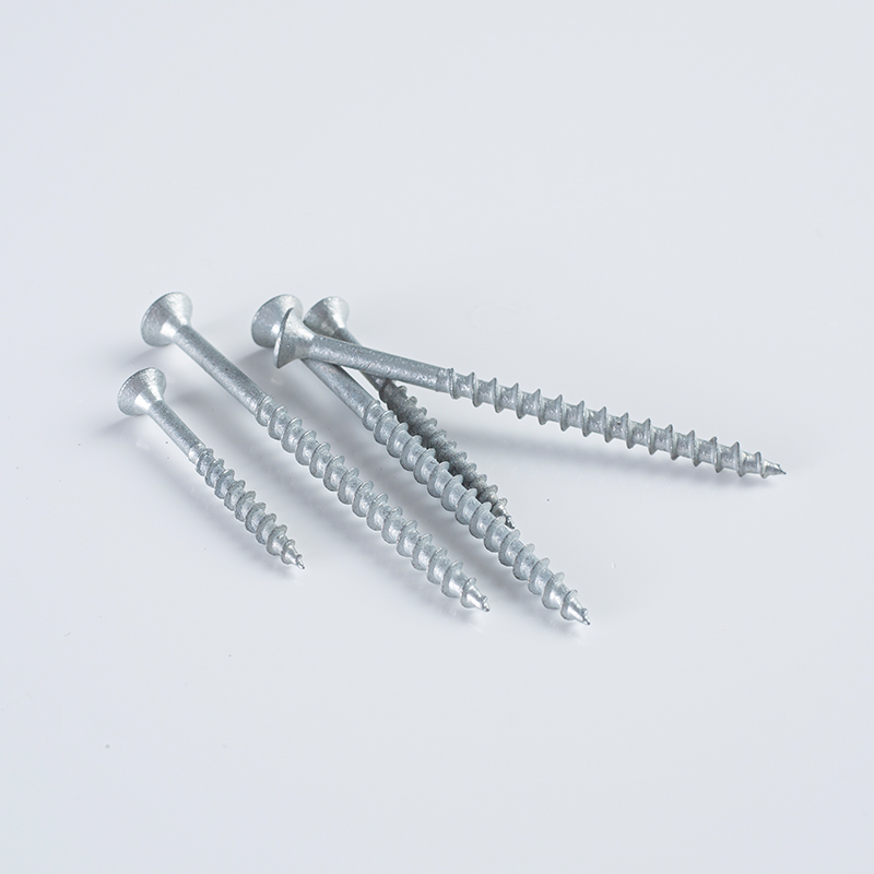 Doppelte versenkte Kreuzaussparung Sharp Point 10-8x65-75 CL3
