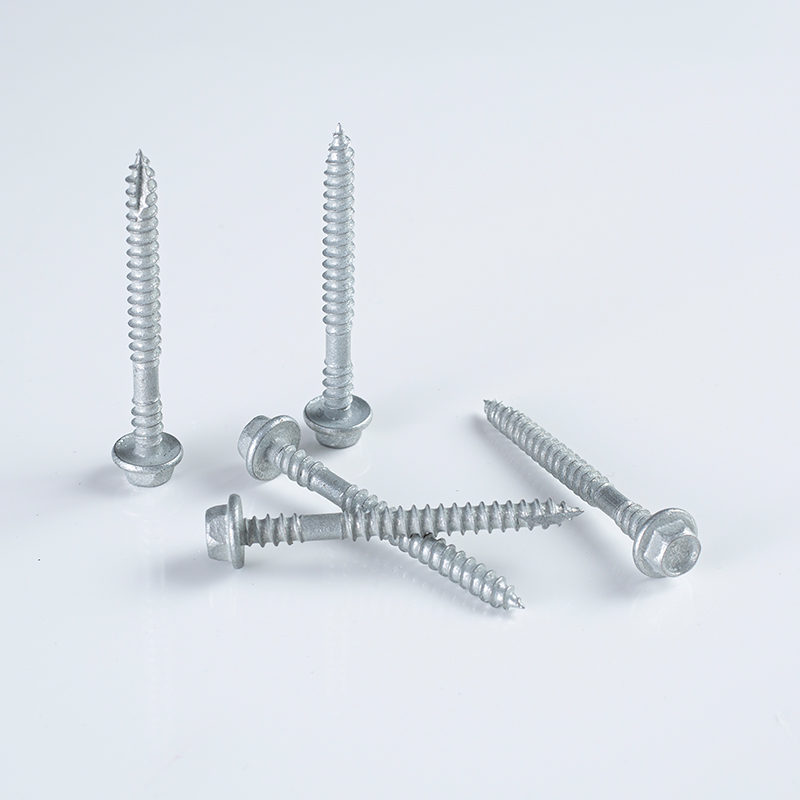 TG-T17 Externer Sechskantkopf Selbstschneidende Schraube 14–10×50–75 CL3