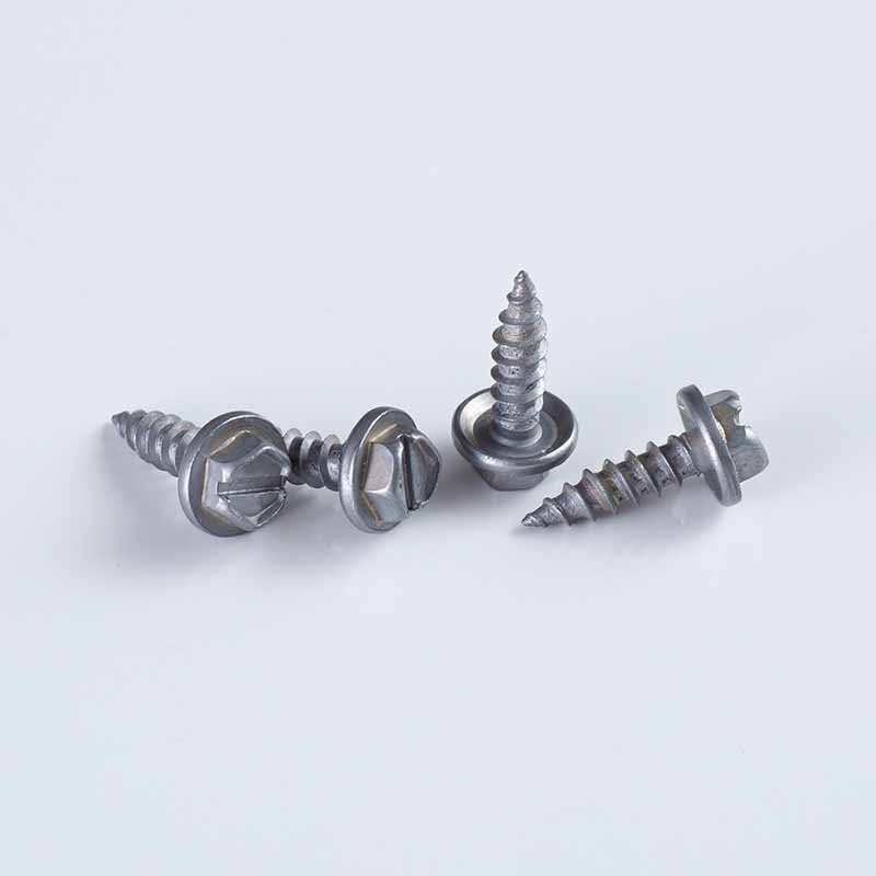 Sechskantschraube 8–15×15 SLT (B8)